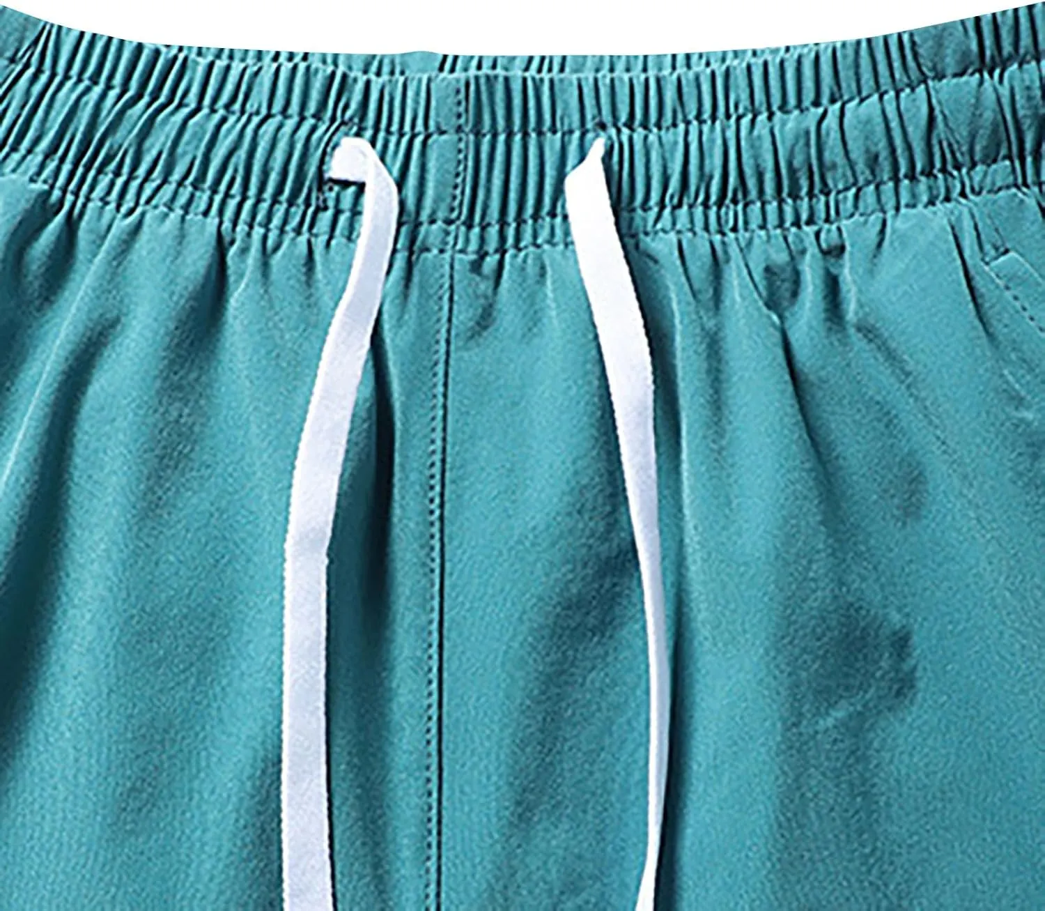 Athletic Shorts Men Summer Casual Anti-Wrinkle Short Pants Sports Workout Crop Trouser 2025 Beach Vacation Outfits