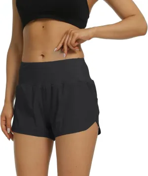 Bermuda Shorts 2024 Shorts Women High Waisted Lounge Comfy Casual Lounge Shorts Running Shorts with Pockets