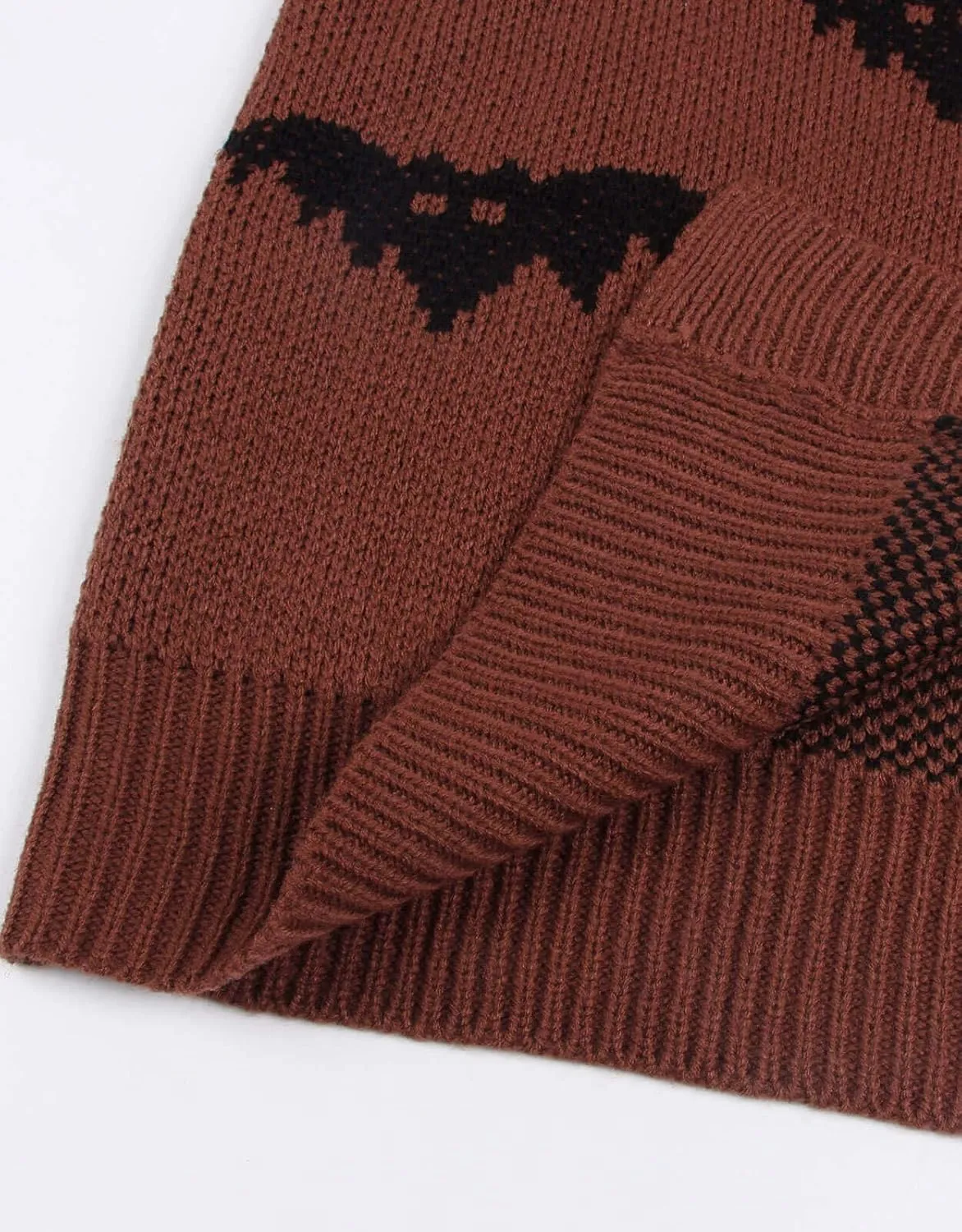 Cardigan Sweaters for Women Cute Loose Open Front Long Sleeve Cardigans Coat Outwear