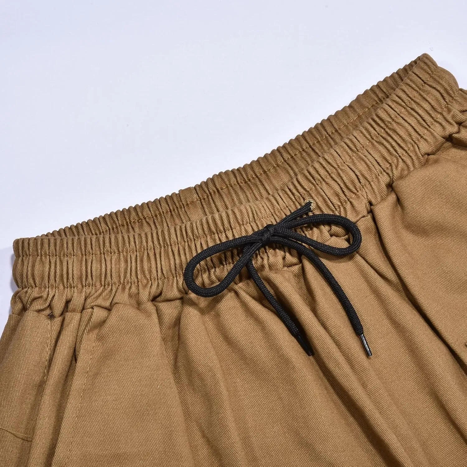 Cargo Pants for Men Baggy Men's Workout Athletic Sweatpants Gym with Pockets Stretch Jogger Pants Mens Cargo Sweatpants