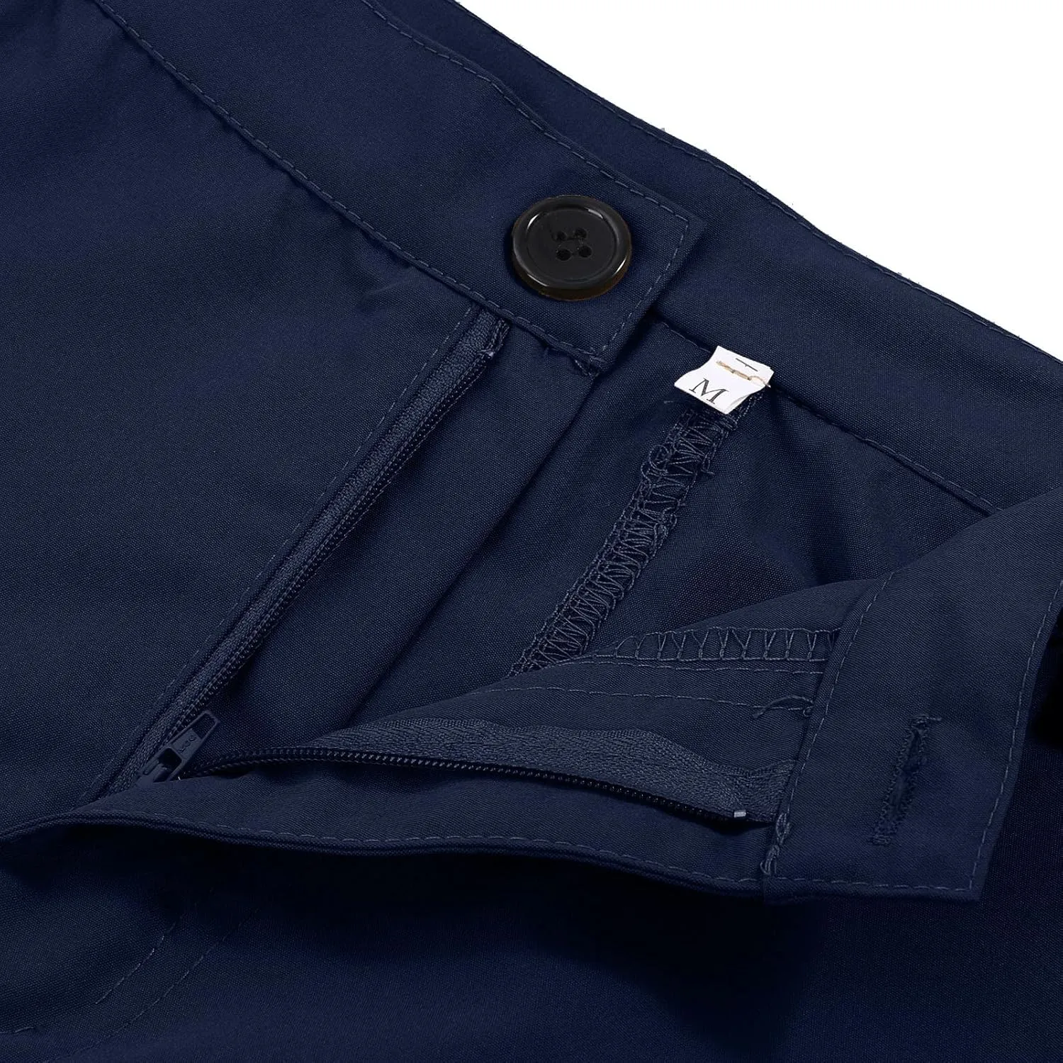 Cargo Pants for Men Big and Tall Cargo Pants Casual Lightweight Work Pants Tactical Wild Army Combat Ripstop Trousers