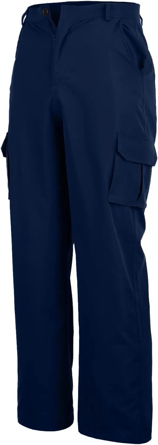 Cargo Pants for Men Big and Tall Cargo Pants Casual Lightweight Work Pants Tactical Wild Army Combat Ripstop Trousers