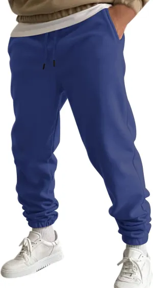 Cargo Pants for Men Relaxed Fit Gifts for Men Casual Cargo Pants Hiking Pants Workout Joggers Men's Cargo Sweatpants