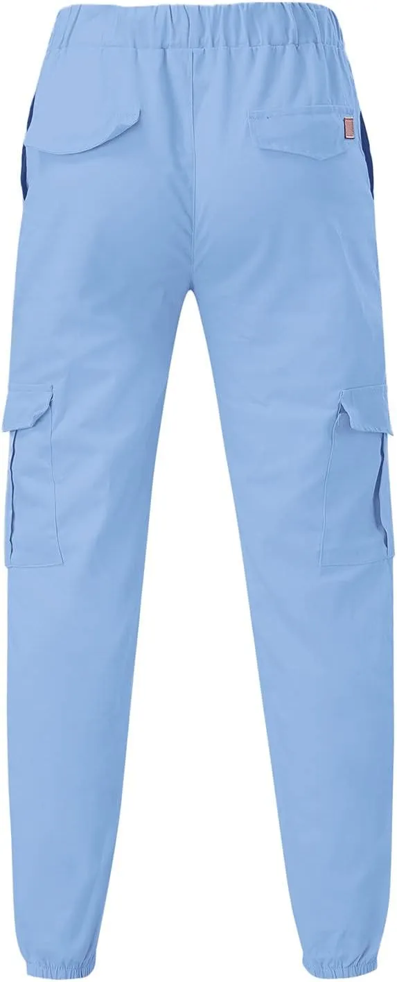 Cargo Pants for Men Relaxed Fit Mens Cargo Pants Outdoor Twill Track Jogging Sweatpants Pants Men's Sweatpants Casual