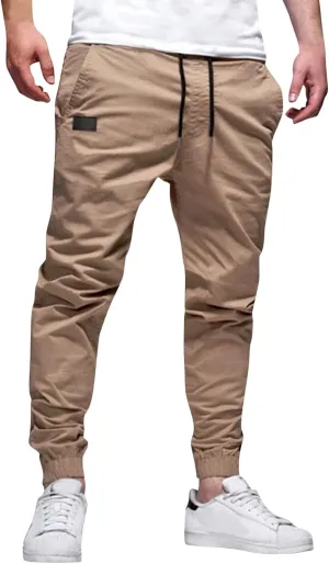 Cargo Pants for Men,Mens Fashion Hip Hop Pants Sweatpant Casual Long Pants Gym Sweatpants Trousers Long Pant