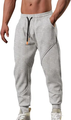 Cargo Sweatpants for Men Mens Lounge Pants Sport Work Casual Trouser Pants Big and Tall Sweatpants for Men Mens Work
