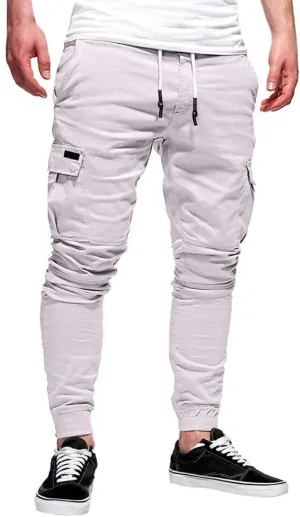 Cargo Sweatpants for Men Mens Lounge Pants Sweatpants for Men Men's Sports Casual Jogging Trousers Lightweight Hiking