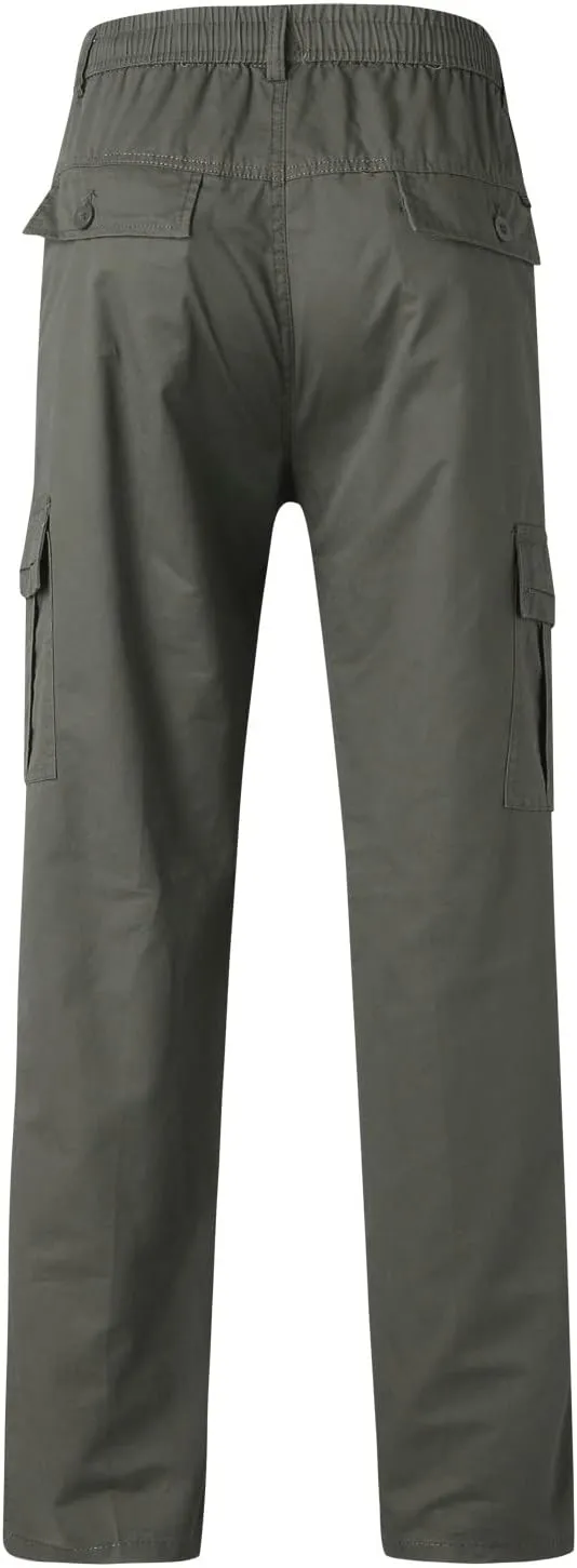 Cargo Trousers for Men Sweatpants Joggers for Men Big and Tall Mens Joggers Sweatpants Slim Fit Mens Athletic Jogger