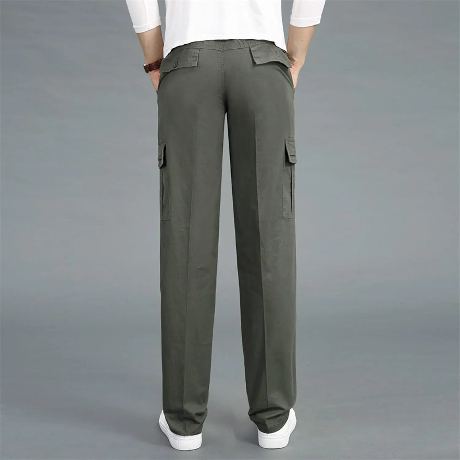 Cargo Trousers for Men Sweatpants Joggers for Men Big and Tall Mens Joggers Sweatpants Slim Fit Mens Athletic Jogger