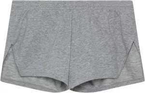 Ctreela Men's Side Slit Bodybuilding Shorts Gym Shorts 3" Workout Shorts Lightweight Running Lounge Cotton Sleep Bottoms