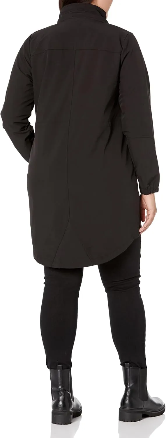 EVANS Women's Plus Size Jacket Softshell Ll