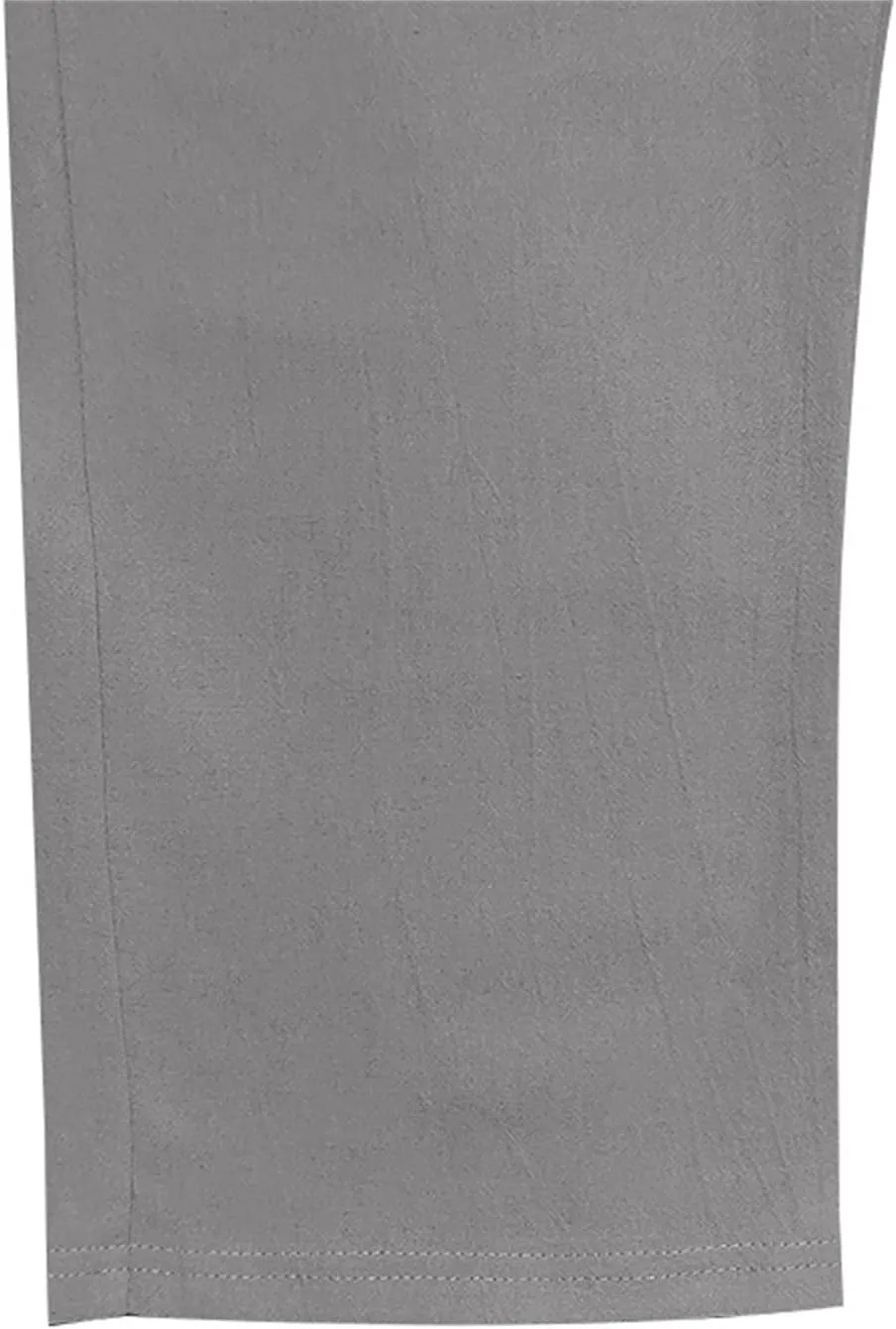 evzosrz Mens Baggy Linen Pants Casual Button Drawstring Elastic Waist Sweatpants Lightweight Summer Loose Fit Jogger Trousers