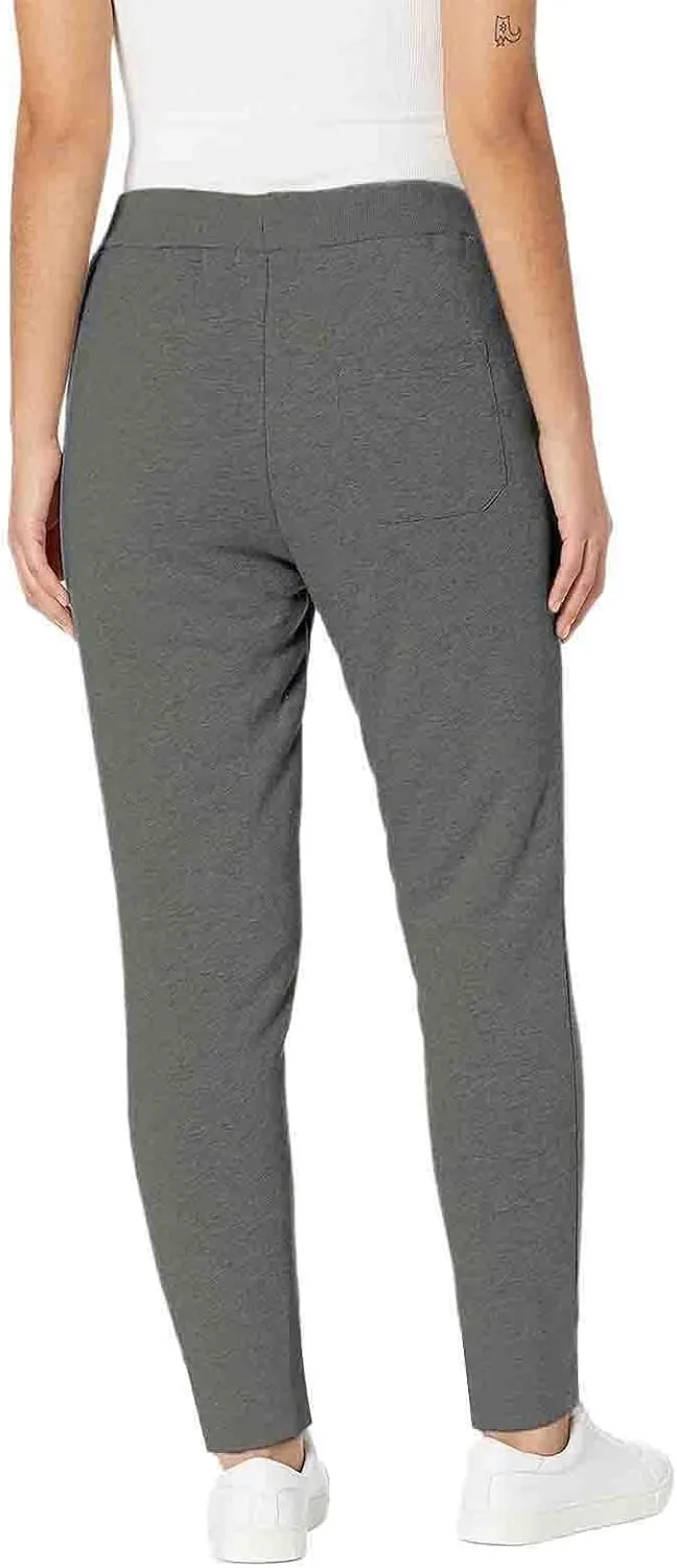 Fleece Lined Pants Women Winter Warm Sherpa Sweatpants Active Running Jogger Pants Thermal Cashmere Sweat Pants
