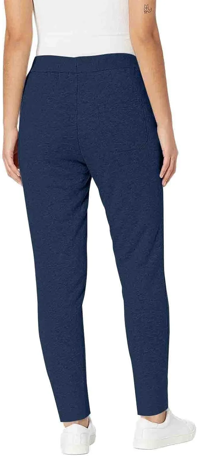 Fleece Lined Pants Women Winter Warm Sherpa Sweatpants Active Running Jogger Pants Thermal Cashmere Sweat Pants