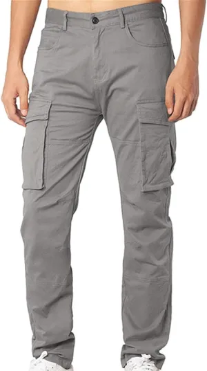 GIERIDUC Cargo Pants for Men Big and Tall Best Big and Tall Dress Pants Black Formal Pants for Men Army Cargo Pants for Men