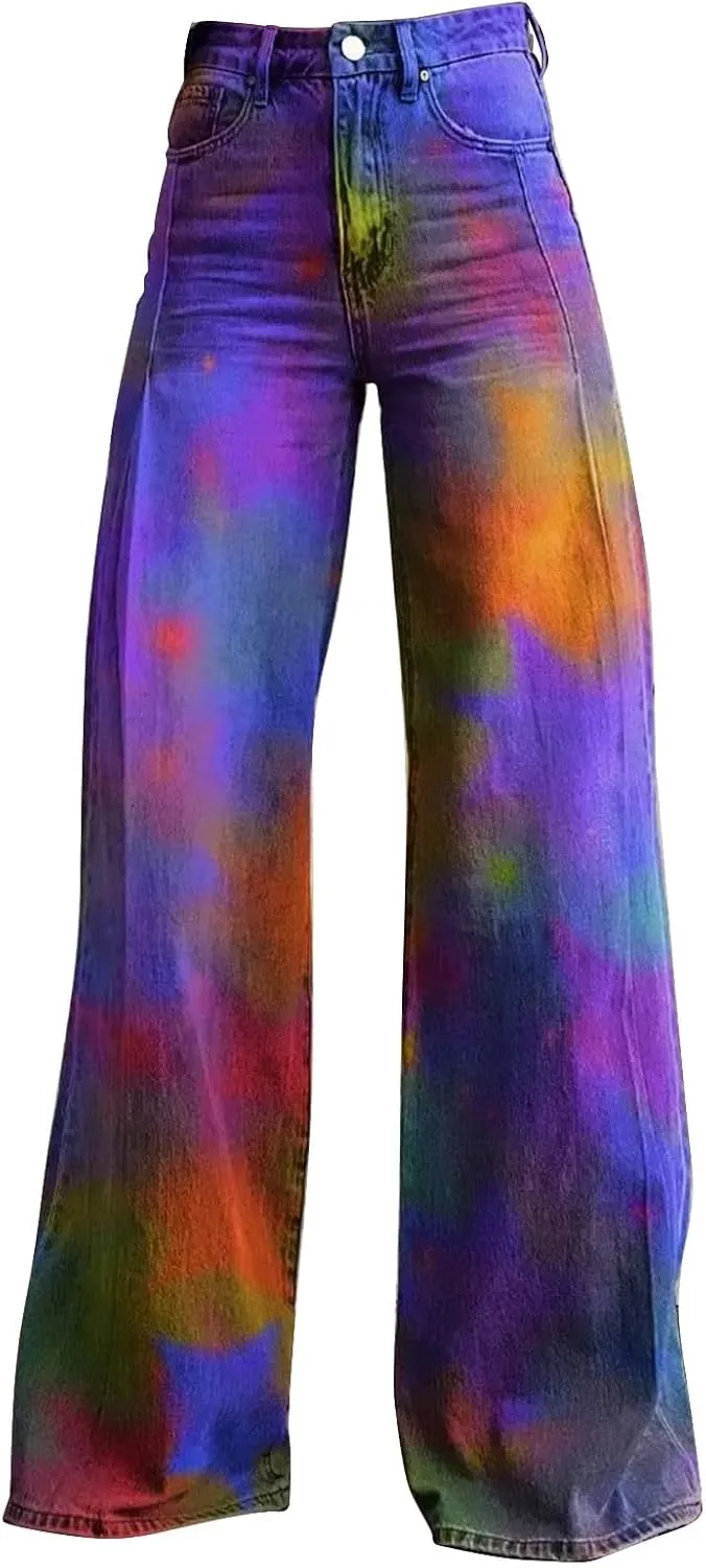 High Waisted Loose Pants with Pockets Casual Pants Tall Sweatpants Yoga Pants with Pockets for Women Sweat Pants for