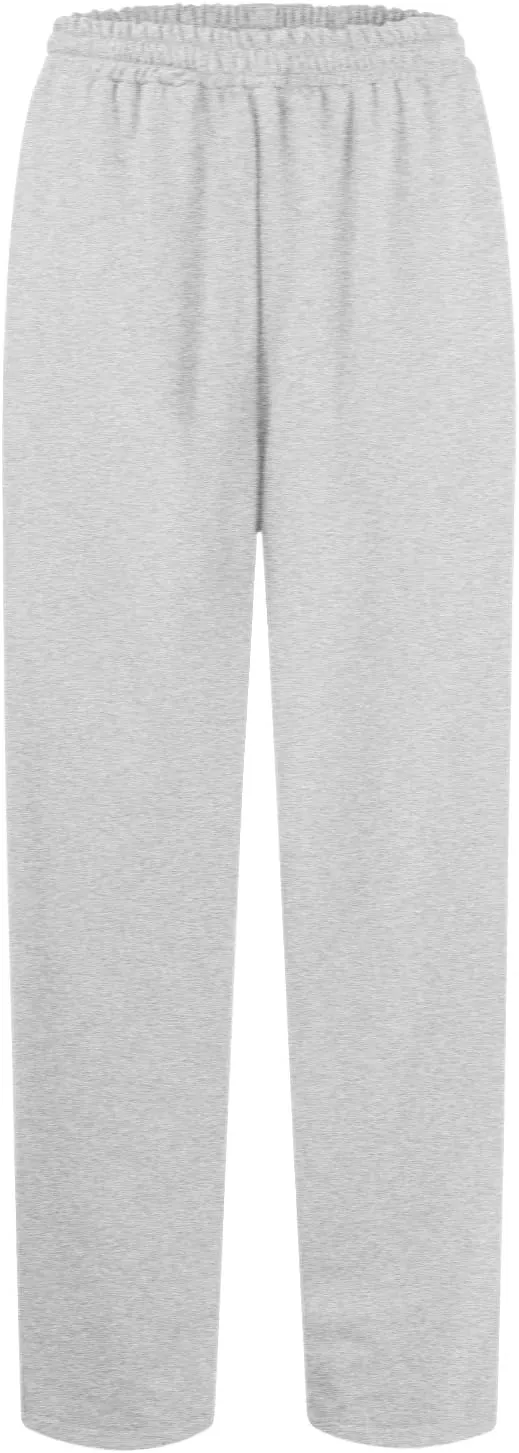 Interior Drawstring Waist Sweatpants for Women Casual Straight Leg Sweatpants Baggy Workout Pants with Pockets