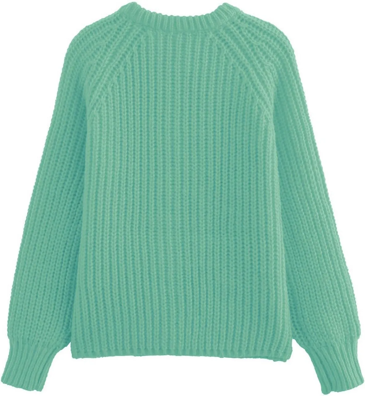 Knit Sweaters for Women Cropped Open Front Long Sleeve Cardigans Casual Button Down Coat Y2K Fall Outfits 2024