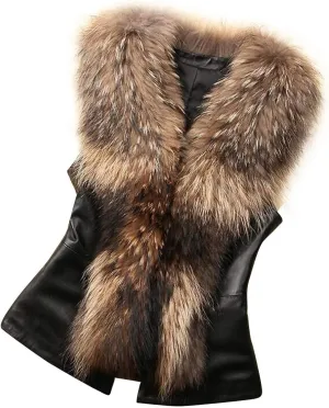 LCMTWX Leather Jacket Full Zip Snap Stand Collar Long Sleeve Outwear Cool Slim Jacket Coat for Vacation Brown Jacket Biker