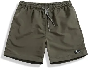 Mens Cotton Linen Lightweight Lounge Shorts Gym Workout Shorts Casual Summer Bottoms Athletic Pants Solid Shorts