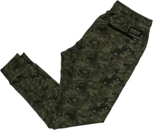 Mens Dynamic Full Length Performance Joggers 2.0 | Athletic Tapered Fit, Midweight Breathable Fabric with Secure Pockets