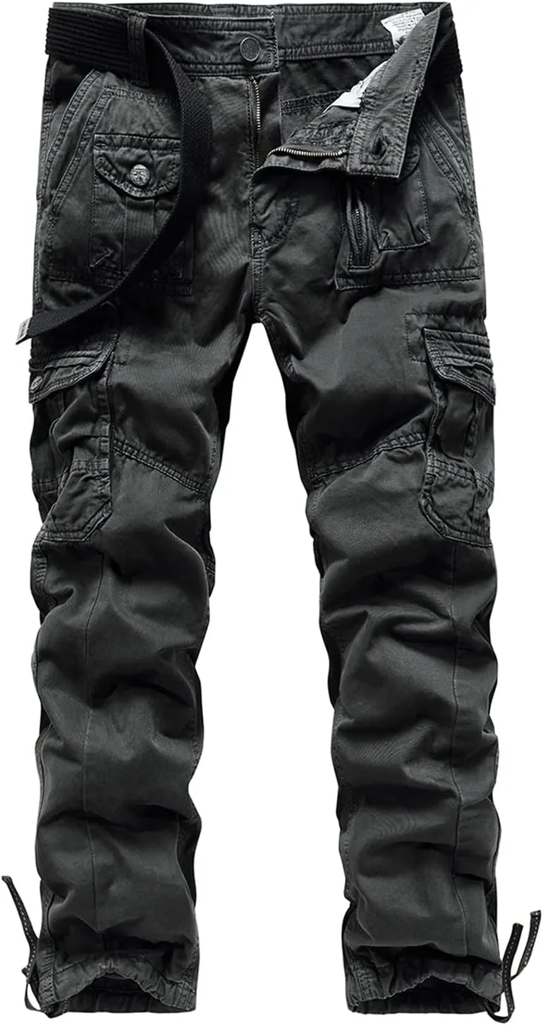 Men's Paisley Pants Cargo Jogger Navy Blue Dress Pants Slim Fit Black Sweatpants Men Baggy Light Tan Corduroy Pants
