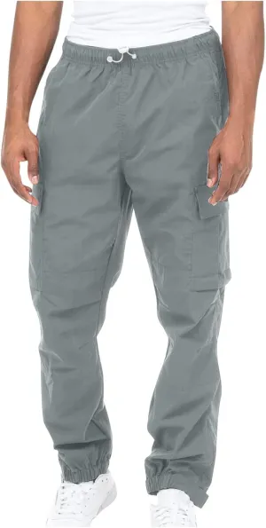 Mens Sweatpants Big & Tall Sizes Winter Sweatpants for Mens Thick Warm Jogger Pants Cinch Bottom Running Joggers Soft