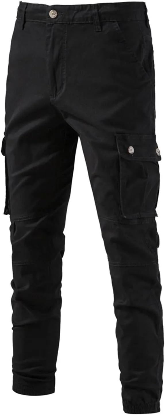 Mens Sweatpants with Pockets Big and Tall Sherpa Fleece Lined Sweatpants Thicken Active Jogging Workout Trousers Casual
