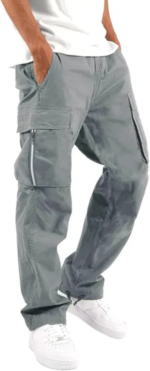 Mens Sweatpants with Pockets Big and Tall Sweatpants for Men Casual Long Trousers Men's Club Sweatpants Stretch Elastic