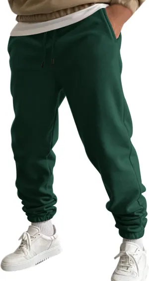 Mens Workout Cargo Sweatpants Jogger Sweatpants for Men Soccer Running Workout Mens Fashion Joggers Sports Pants Slim
