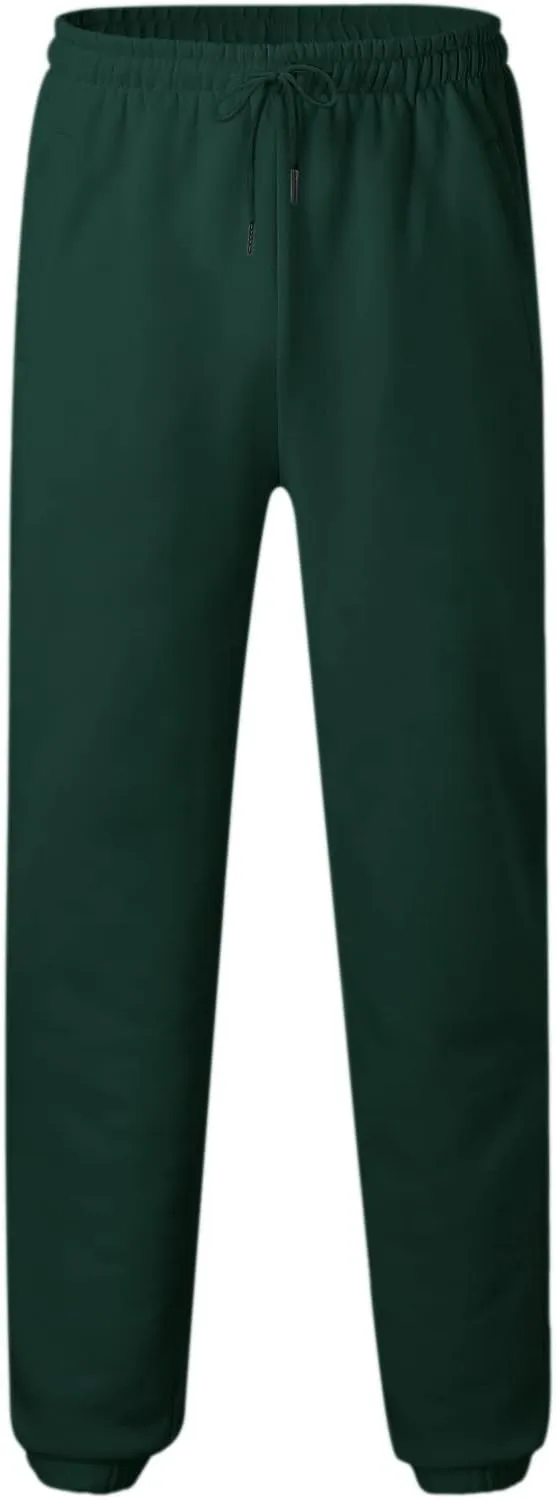 Mens Workout Cargo Sweatpants Jogger Sweatpants for Men Soccer Running Workout Mens Fashion Joggers Sports Pants Slim