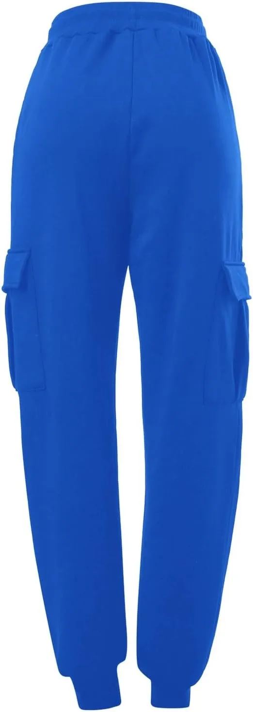 MIDOO Mens Fleece Sweatpants Tall Fleece Active Athletic Workout Jogger Sweatpants Drawstring Elastic Waist Bottom Pants