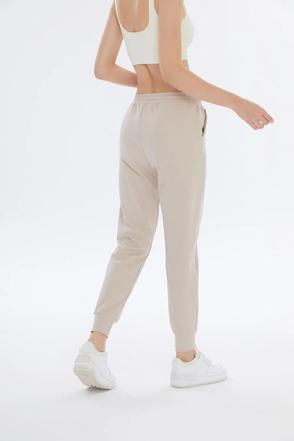 PATTERN HOUR Women's Sweatpants with Pockets, Joggers for Women, Buttery Soft Lounge Pants for Yoga Workout Running
