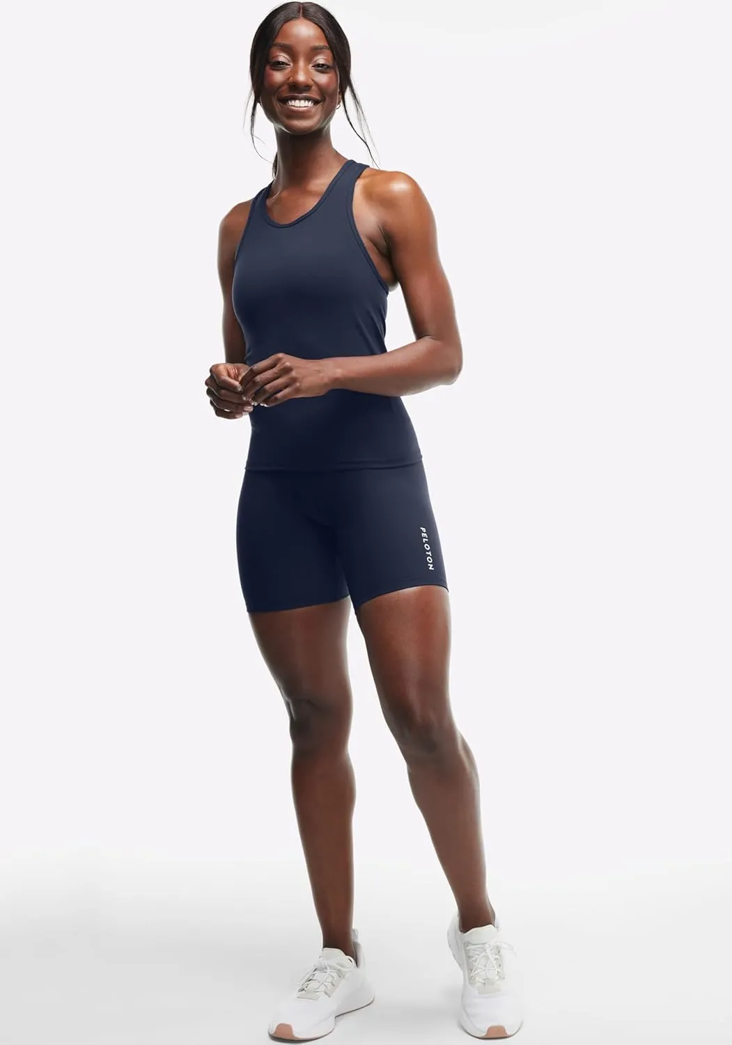 Peloton Women's Cadent 7" High Rise Bike Shorts