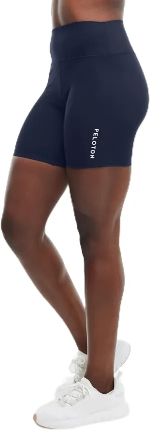 Peloton Women's Cadent 7" High Rise Bike Shorts