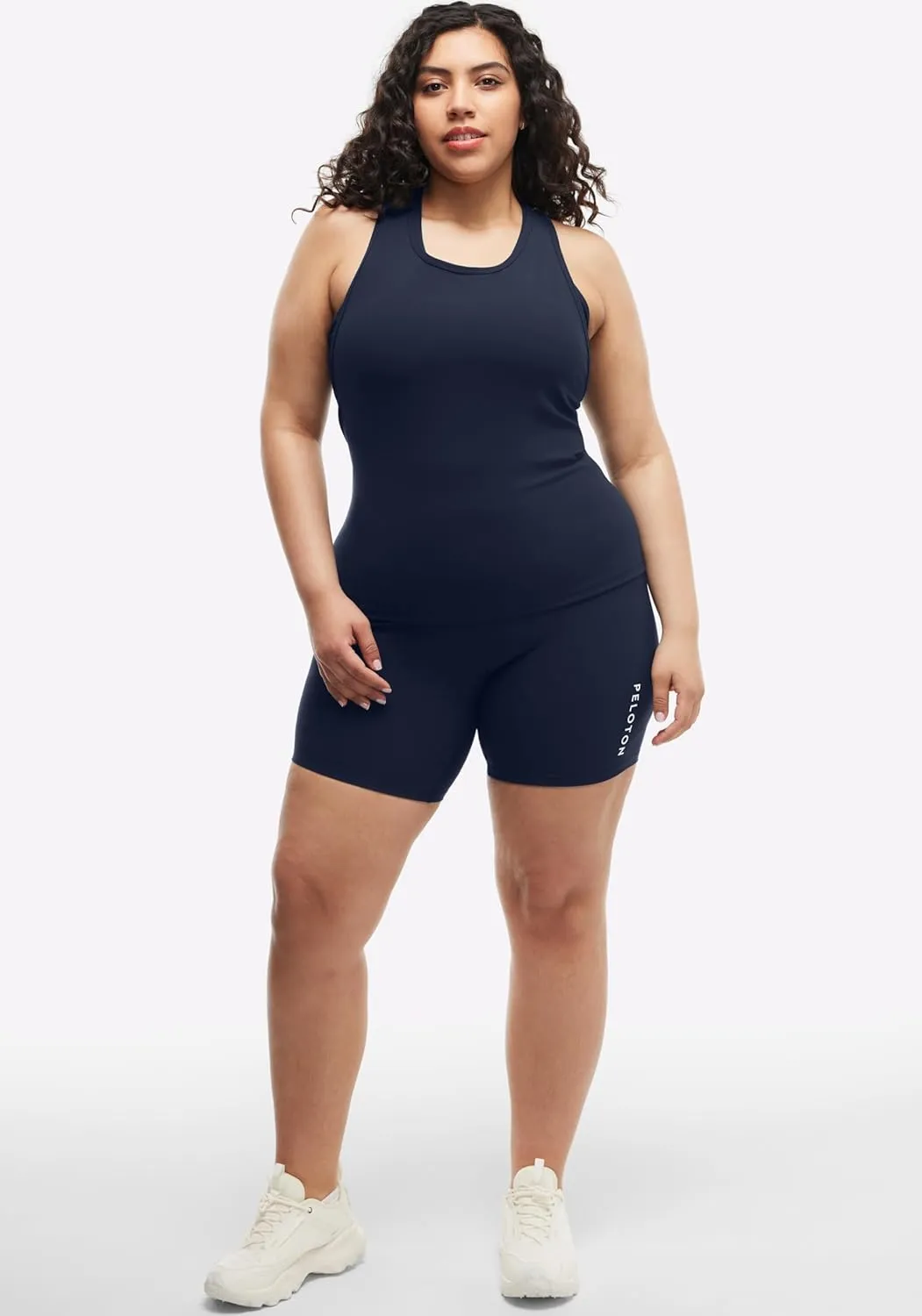 Peloton Women's Cadent 7" High Rise Bike Shorts
