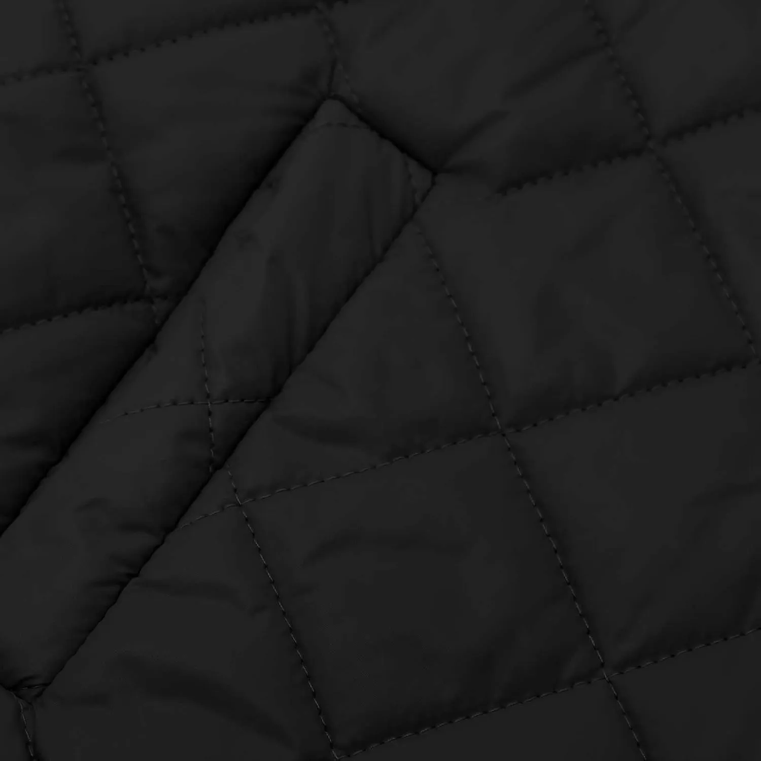 Quilted Vest Women Mid Length Puffer Vest Lightweight Down Jacket Zip up Padded Coat Warm Outerwear Fashion Outfits