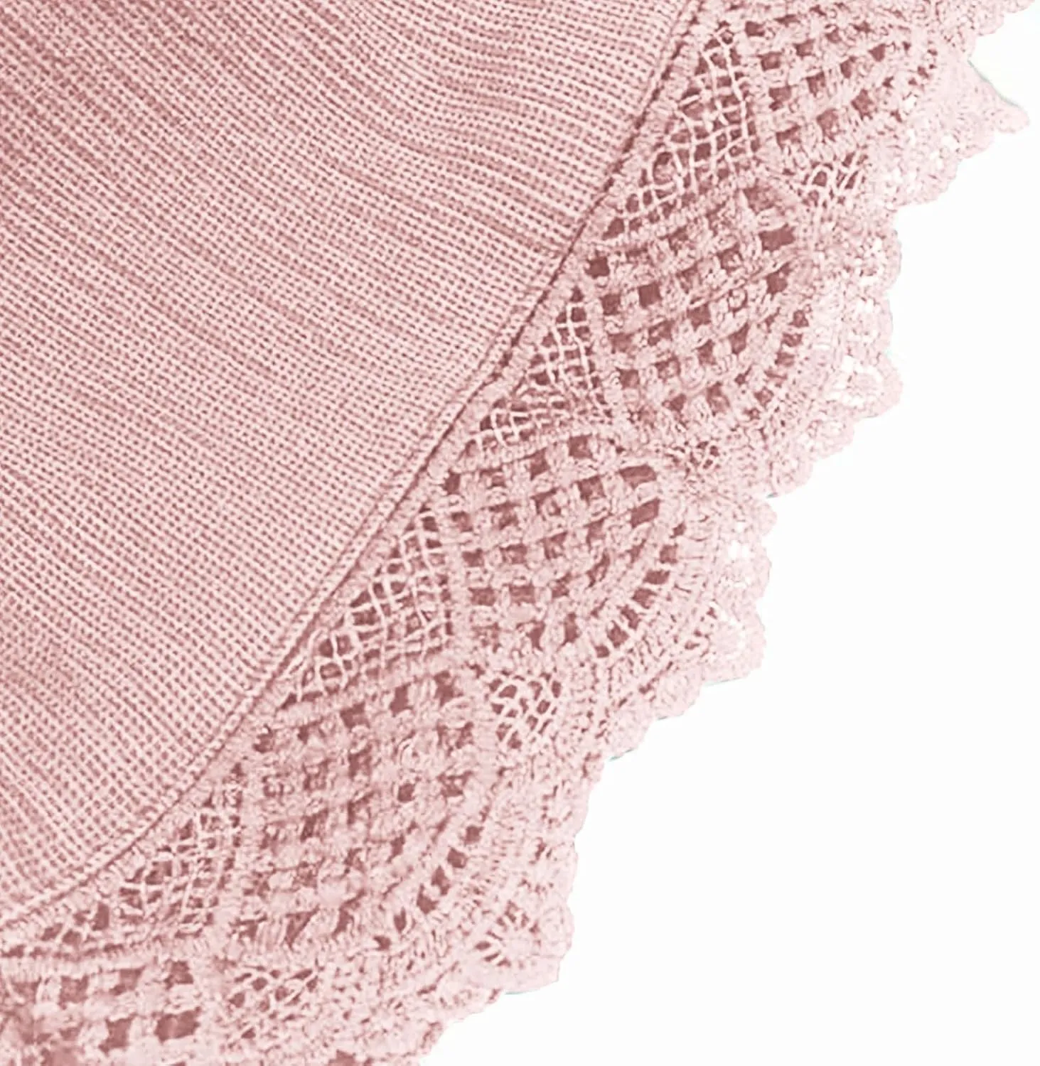Summer Shorts for Women Elastic Waist Drawstring Lace Trim Pleated Beach Shorts Comfy Loose Lightweight Casual Shorts
