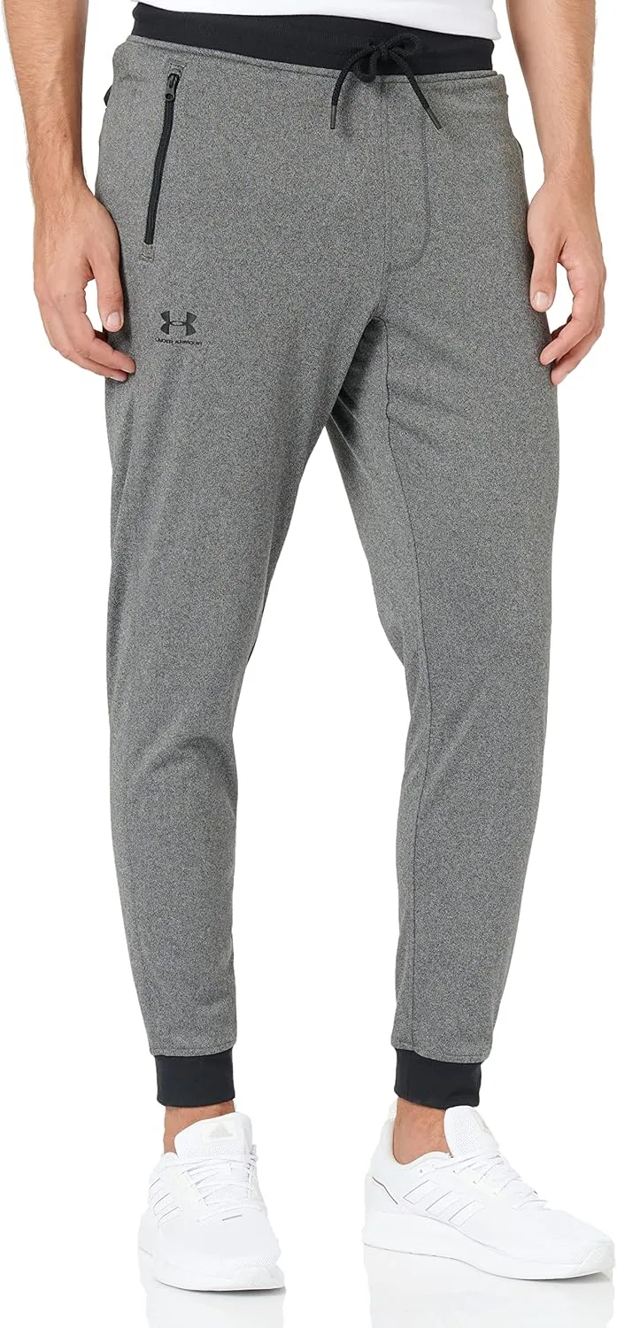 Under Armour Men's Sportstyle Tricot Joggers