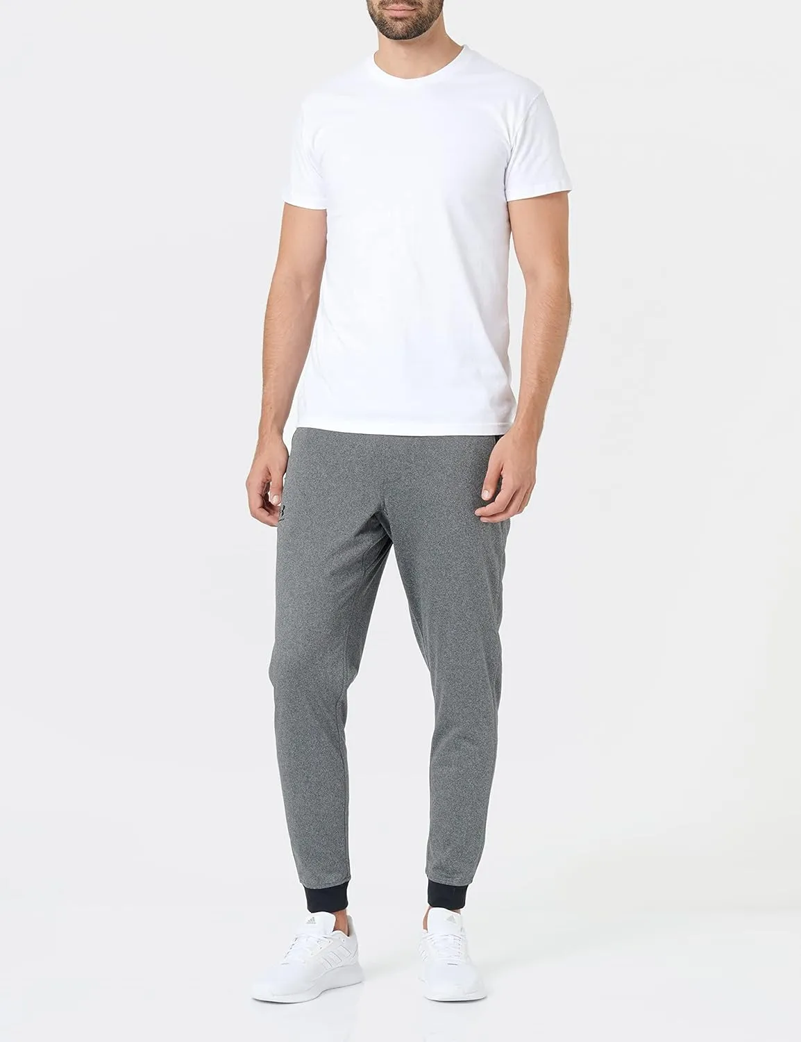 Under Armour Men's Sportstyle Tricot Joggers