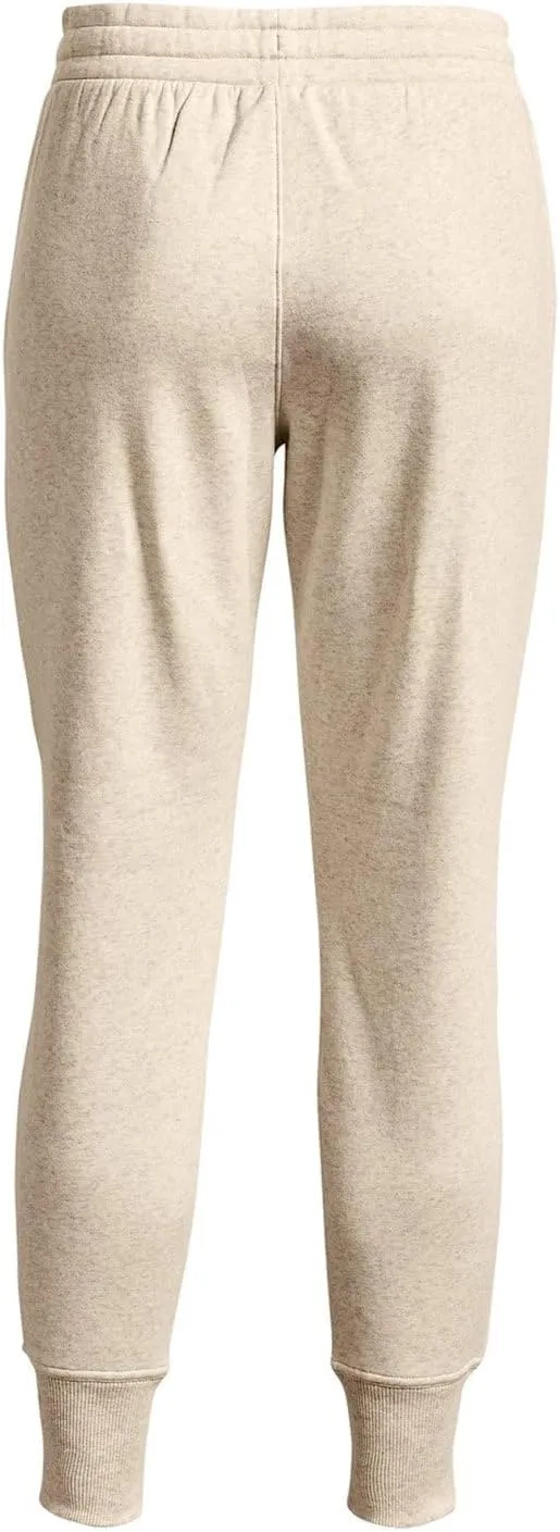 Under Armour Women's Rival Fleece Joggers
