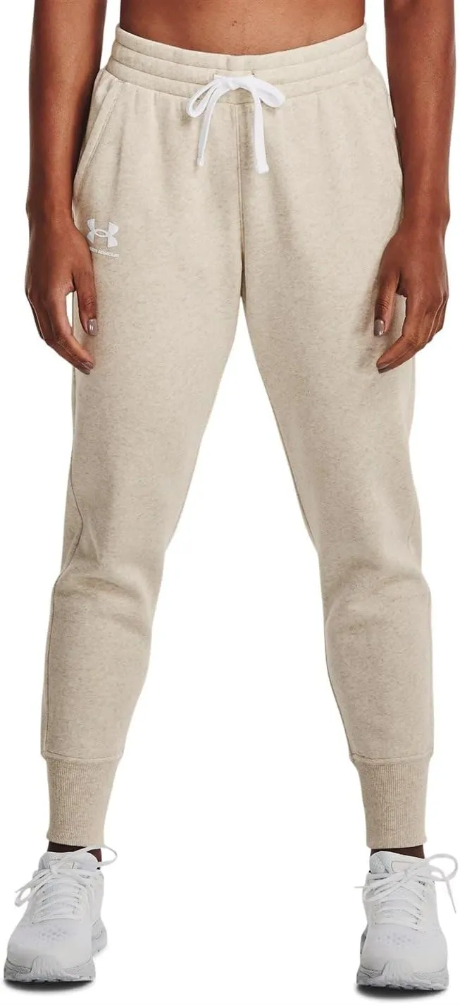 Under Armour Women's Rival Fleece Joggers