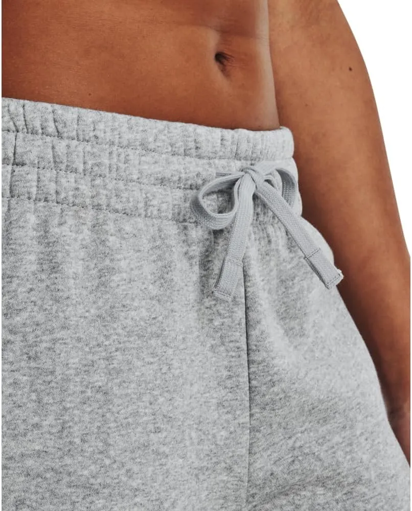 Under Armour Women's Rival Fleece Joggers