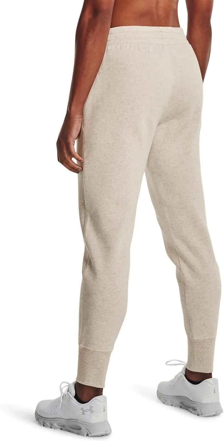 Under Armour Women's Rival Fleece Joggers