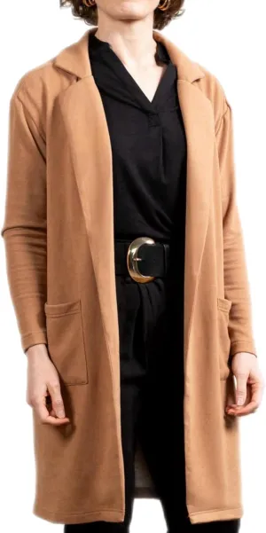 Viscose Cashmere Coatigan Open Front Womens Coats Long Cardigan Sweaters for Women Lightweight Coats for Women