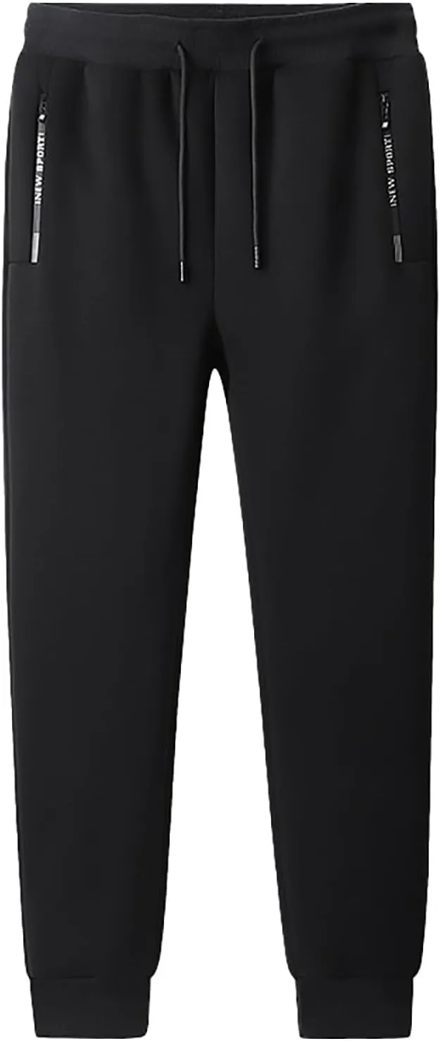 Warm Sweatpants Womens Fleece Sherpa Lined Winter Active Running Jogger Pants Bevawear Glide Pants for Women