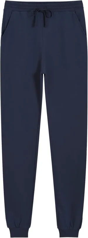 Weintee Men's 36" Inseam Tall Joggers Long Sweatpants with Pockets