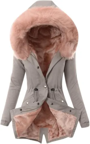 Womens Autumn Park Down Mid Jacket Casual Winter Slim Women'S Coat Womens Long Puffer Coat Puffer Coat Women