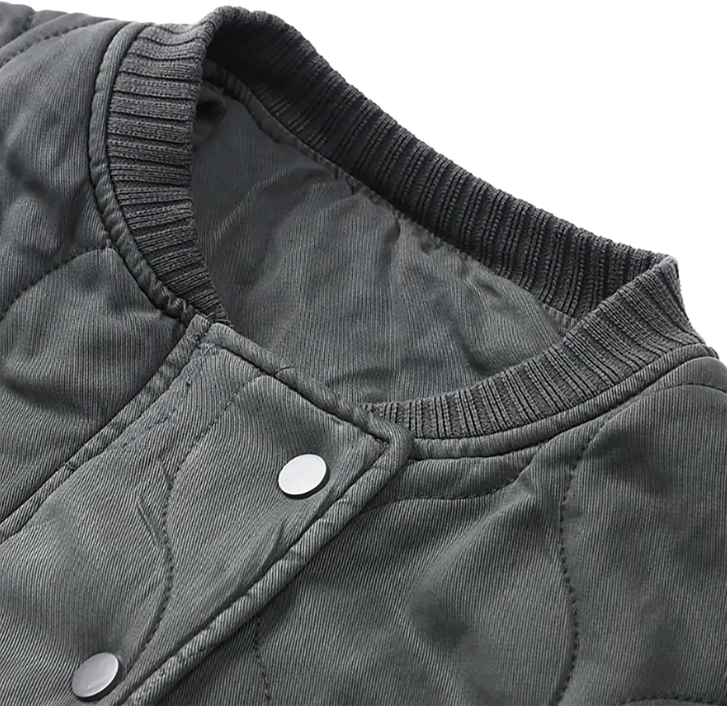 Womens Long-Sleeve Hooded Puffer Coat Jacket Loose Pocket Cotton Jacket Womens Winter Jacket Women Winter Jacket