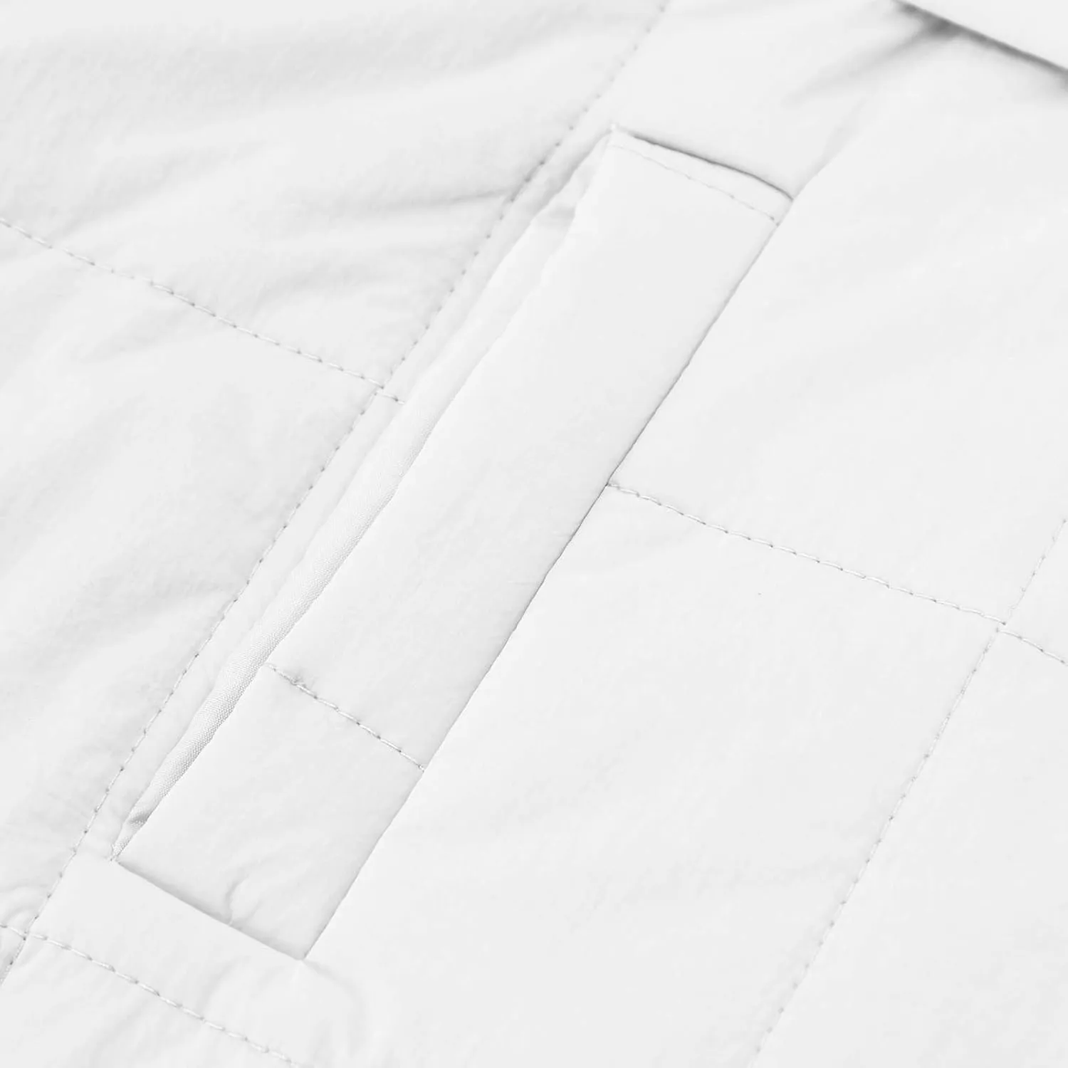 Women's Oversized Puffer Jacket with Hood Quilted Lightweight Winter Warm Pullover Padded Cotton Coat Trendy